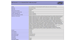 Desktop Screenshot of fieldstone.dixonschwabl.net